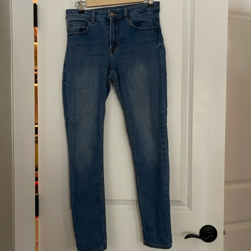 Women's Blue Jeans